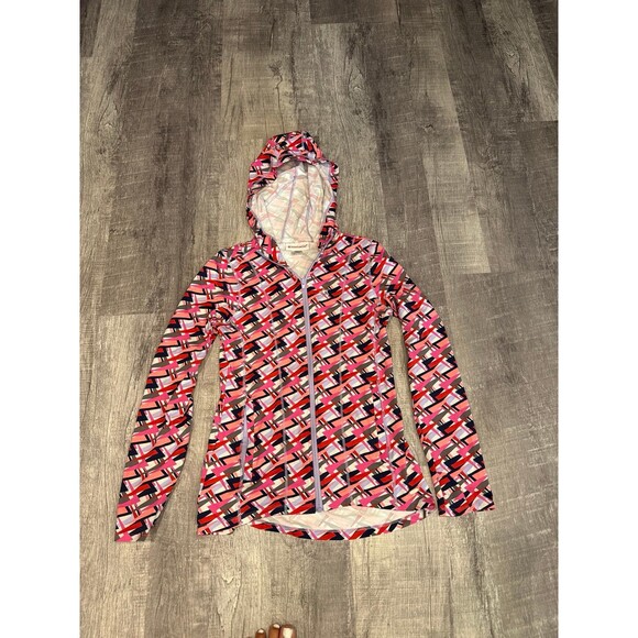 Like New! American Girl Feeling Fierce Hooded Jacket Size 14/16 - Picture 1 of 6